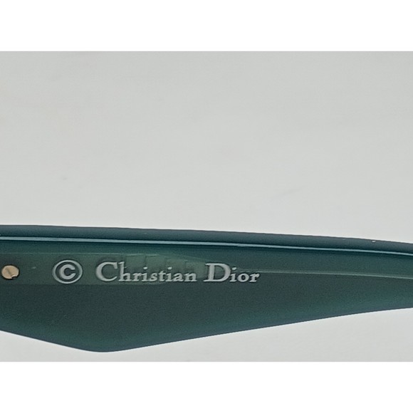 Christian Dior Verydior1N CJHBN Women\'s Green Square Sunglasses 51/21/150 main image 6